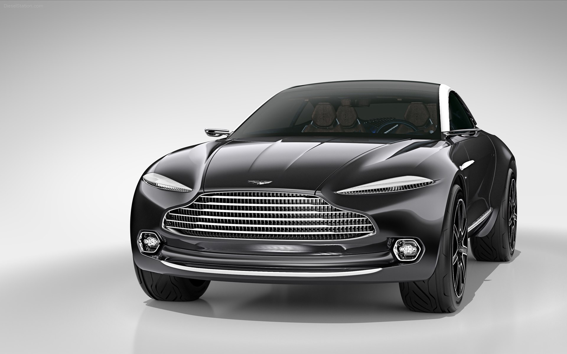 Aston Martin DBX Concept 2015